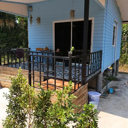 Tiny Boutique House Koh Kood Apartment Ban Lak Uan Exterior photo