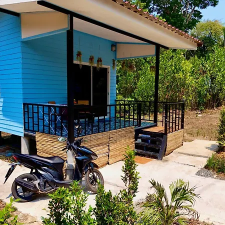 Tiny Boutique House Koh Kood Apartment Ban Lak Uan Exterior photo